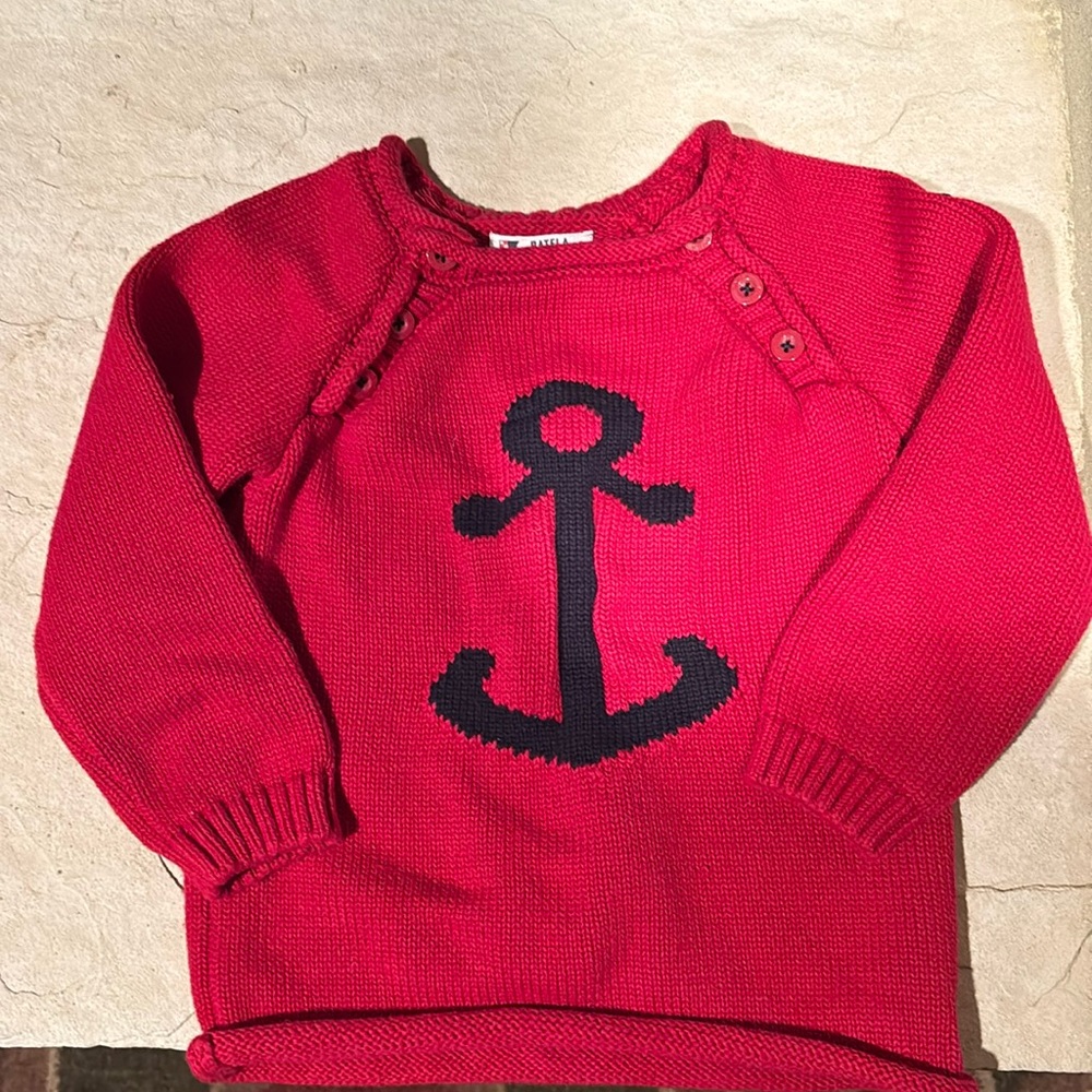 Batela cotton sweater 24 m